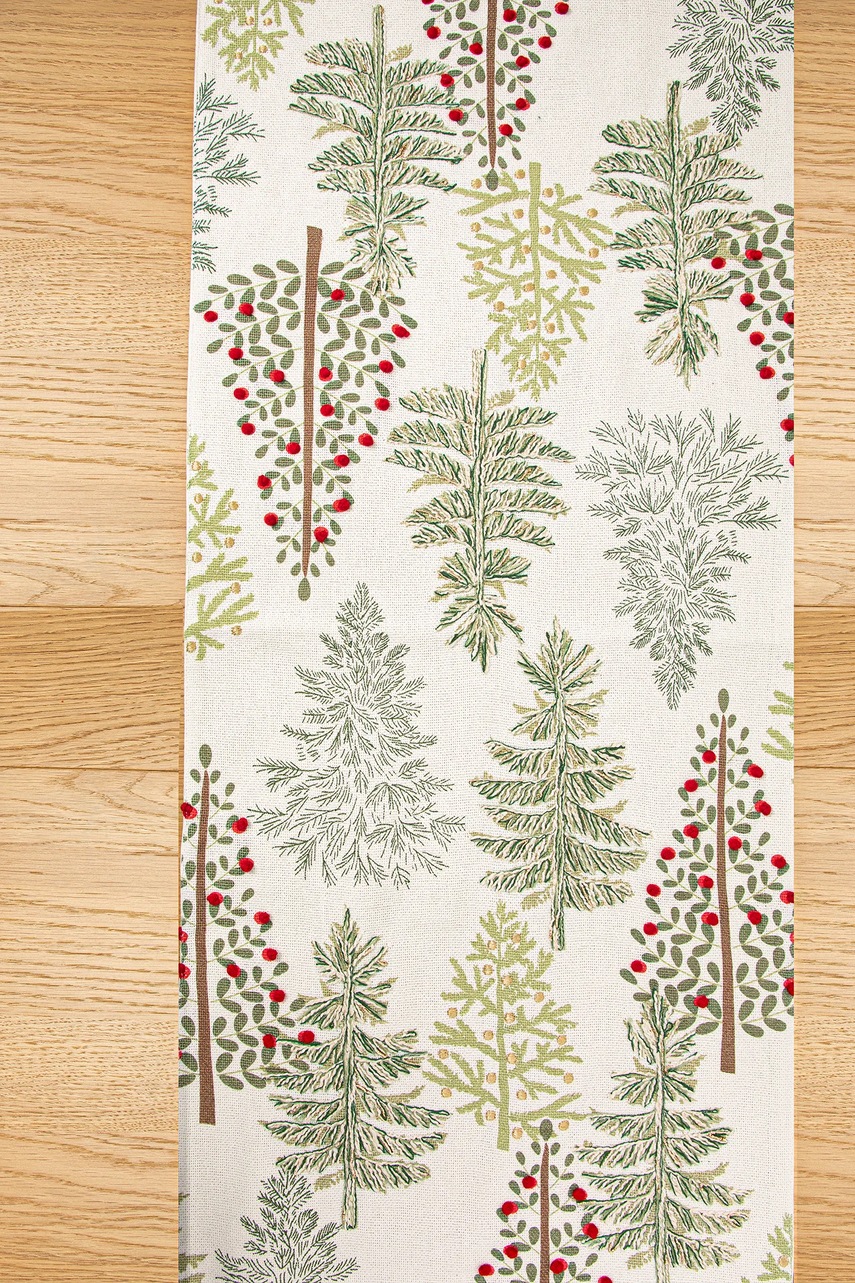 Βαμβακερό τραπεζομάντιλο Medicine φωτογραφία