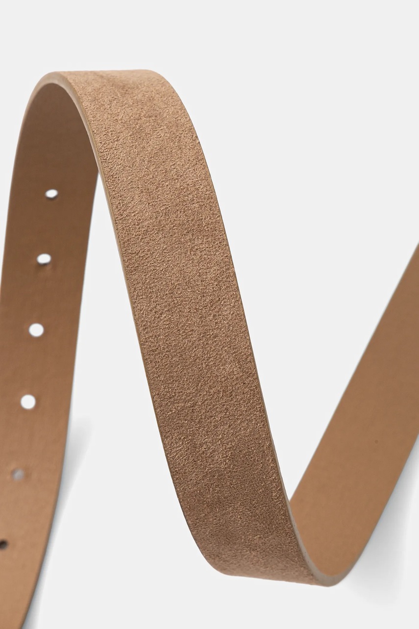 Ремень Medicine цвет бежевый