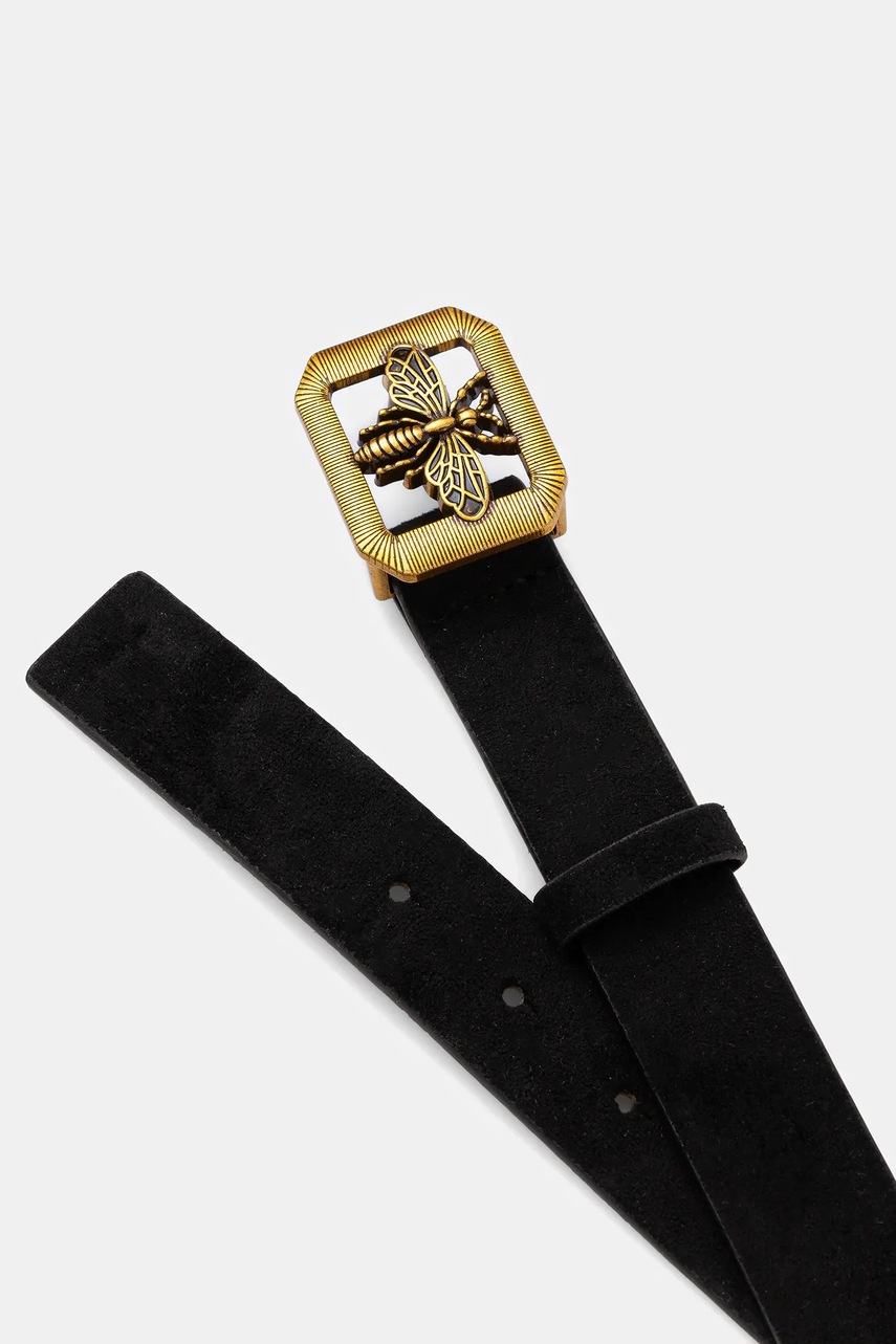 Ремень Medicine цвет чёрный