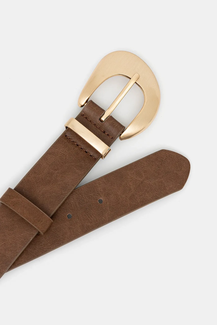 Ремень Medicine цвет коричневый