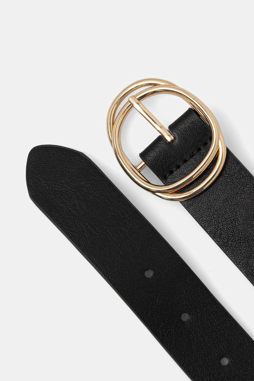 Ремень Medicine цвет чёрный