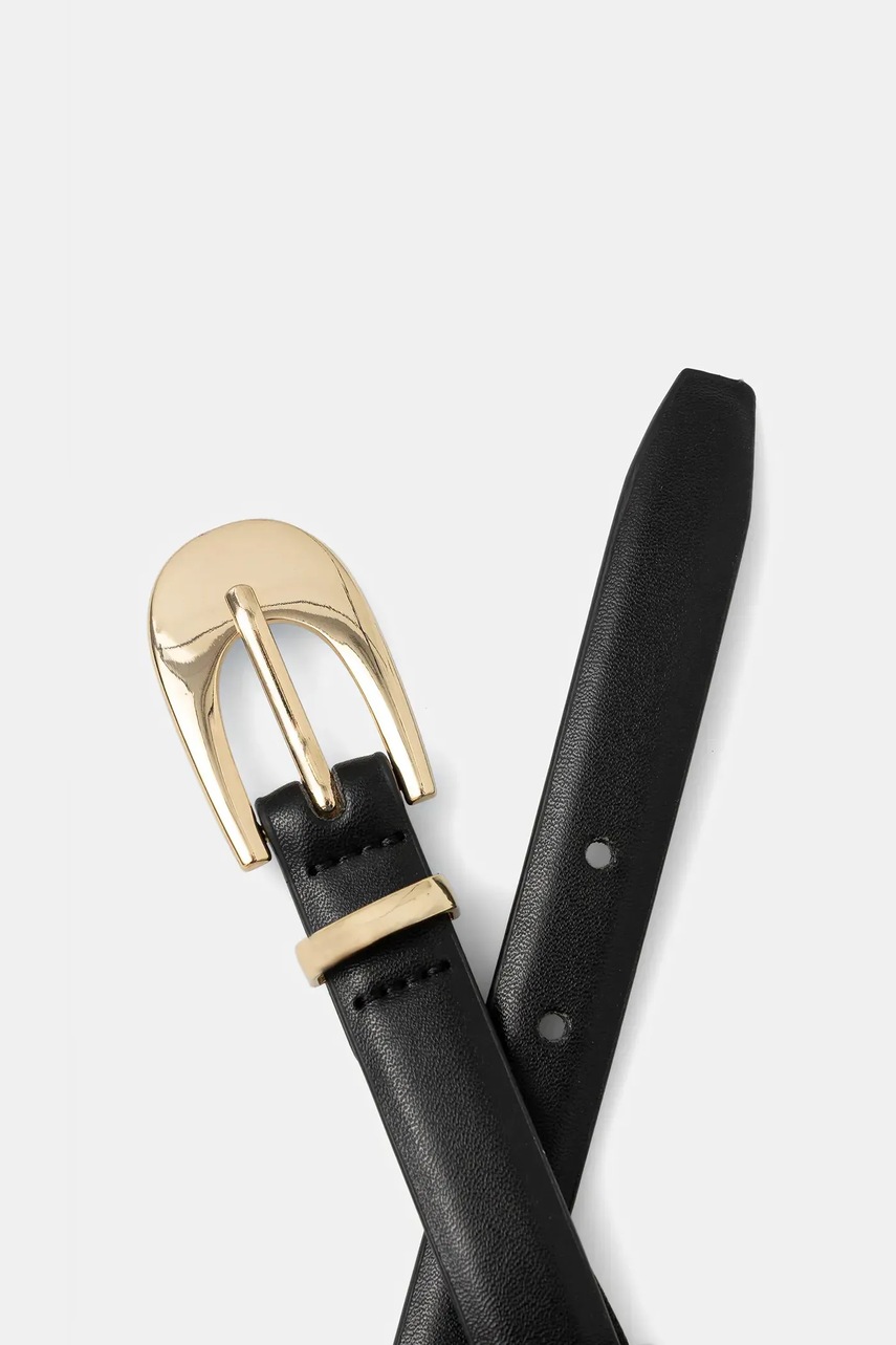 Ремень Medicine цвет чёрный