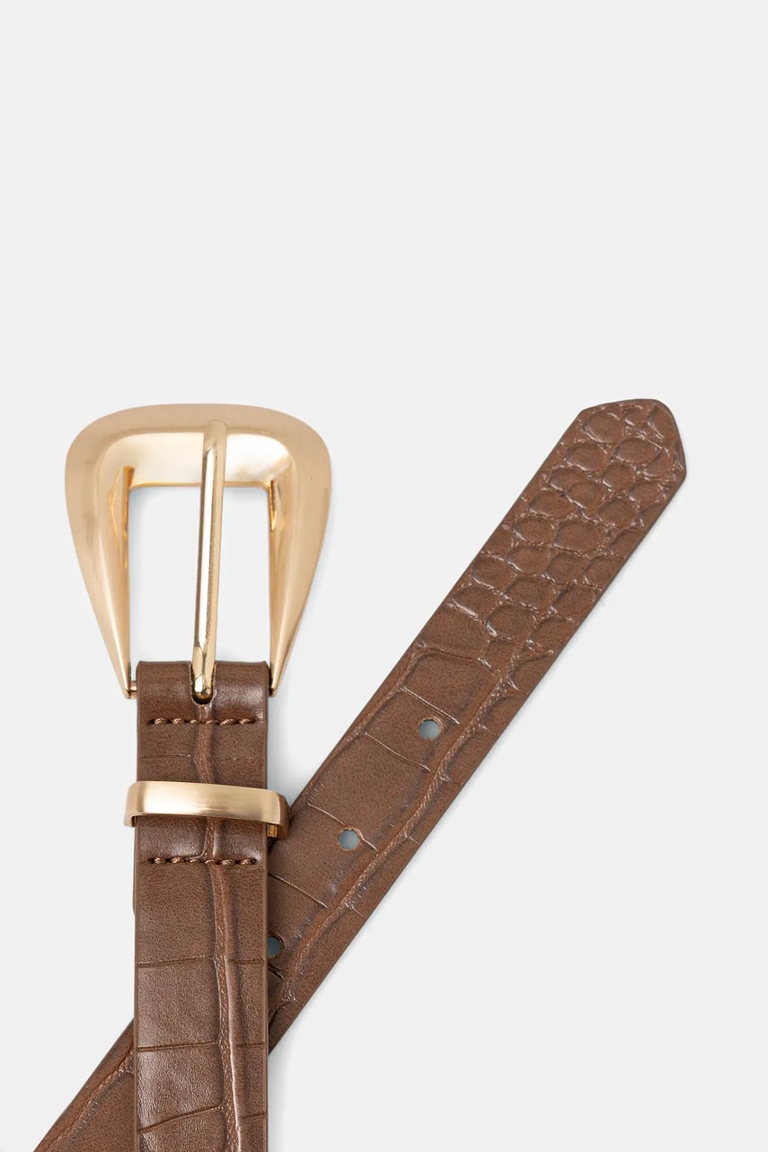 Ремень Medicine цвет коричневый