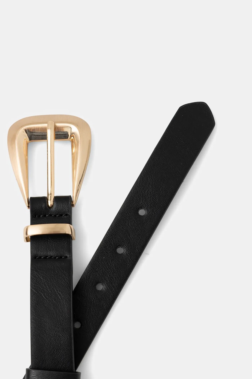 Ремень Medicine цвет чёрный