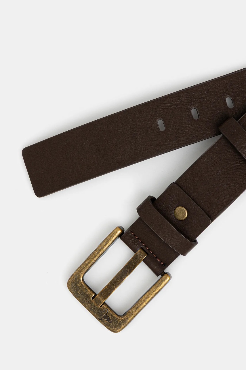 Ремень Medicine цвет коричневый