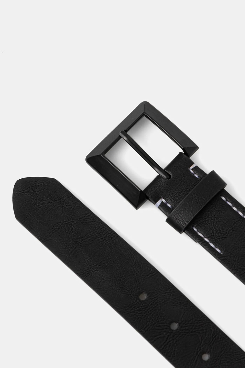 Ремень Medicine цвет чёрный