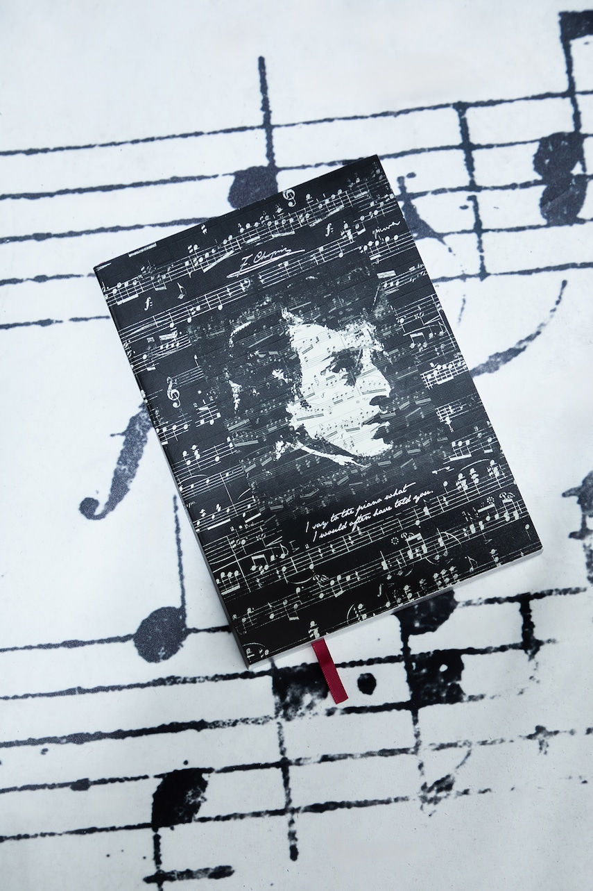 Medicine caiet culoarea negru