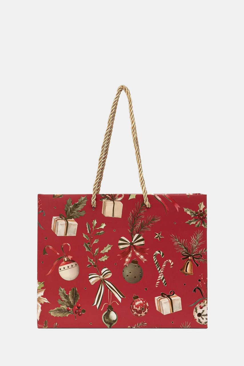 Medicine plasa cadou culoarea rosu