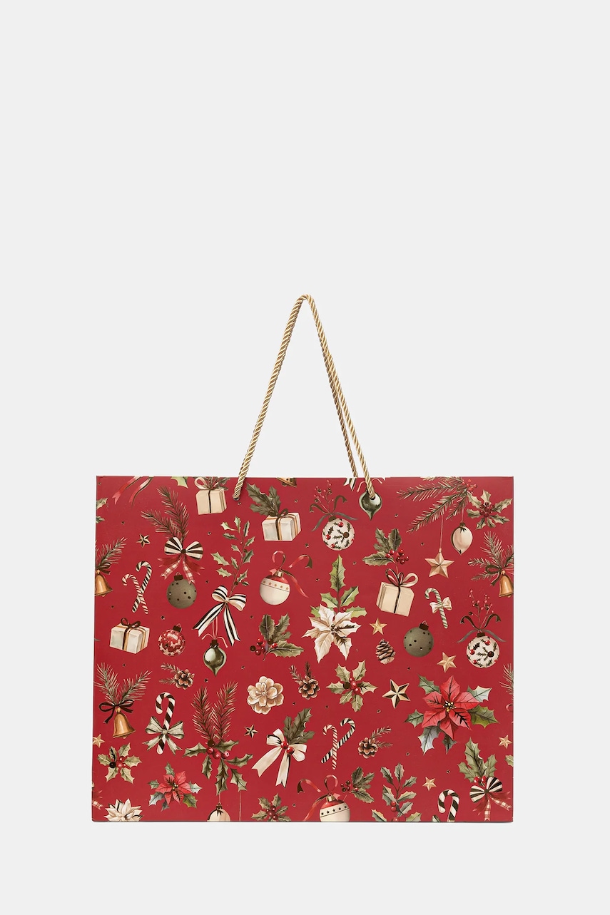 Medicine plasa cadou culoarea rosu