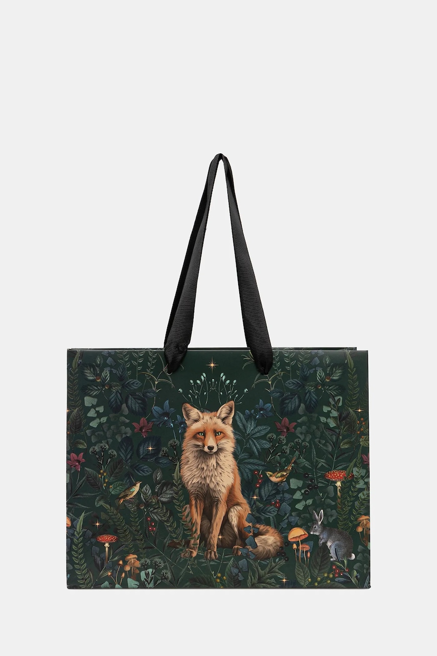 Medicine plasa cadou culoarea turcoaz