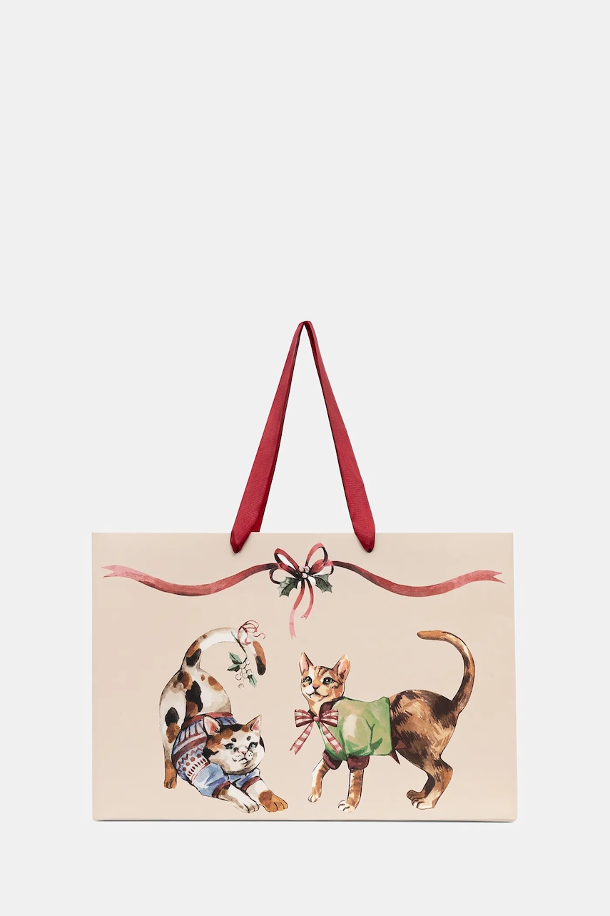 Medicine plasa cadou culoarea bej