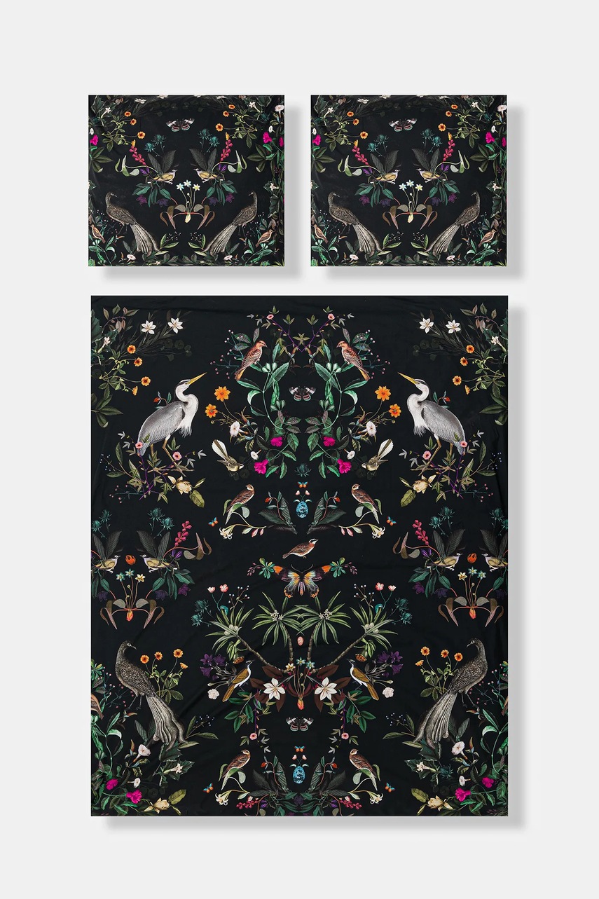 Хлопковый постельный комплект Medicine