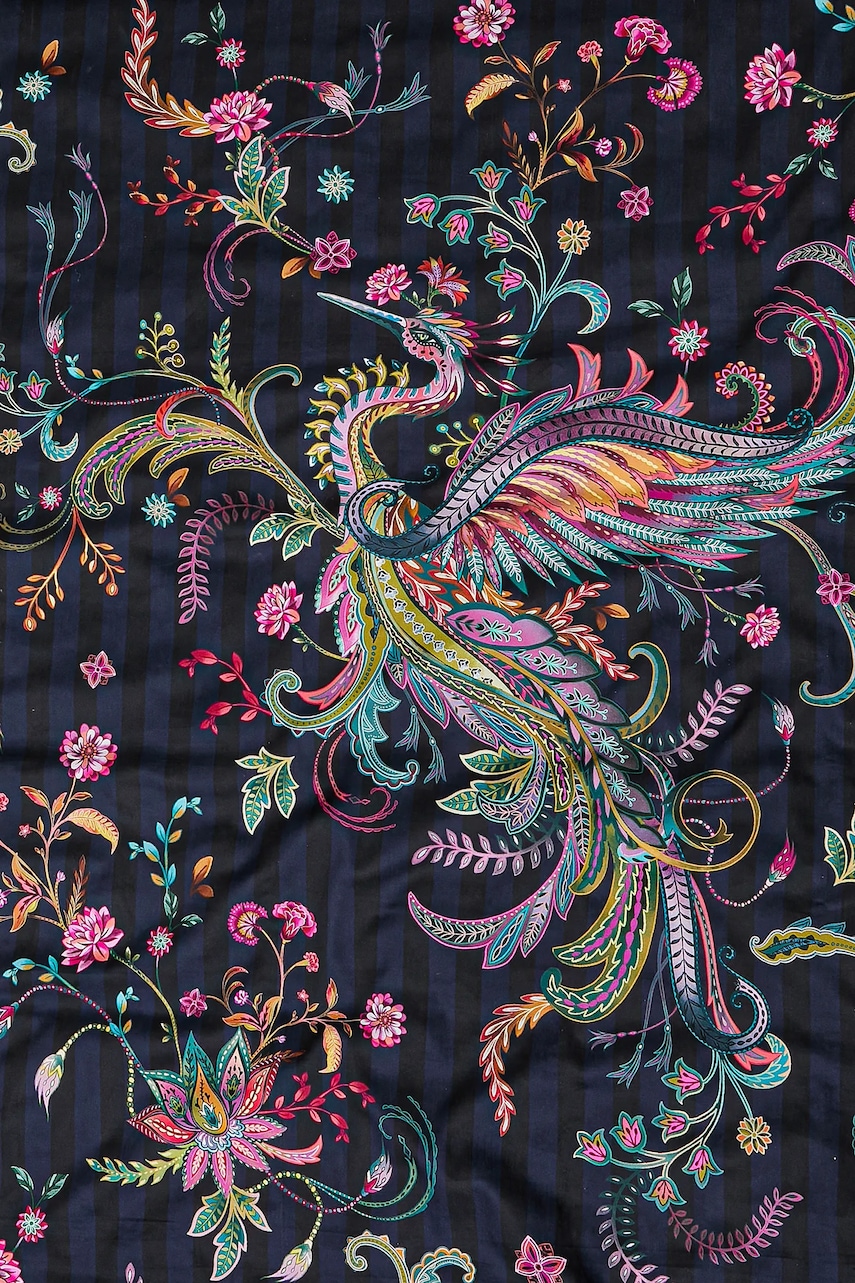 Sada posteľnej bielizne zo saténovej bavlny Medicine 50 x 60 cm / 200 x 200 cm