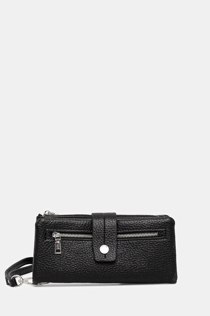 Medicine portofel culoarea negru