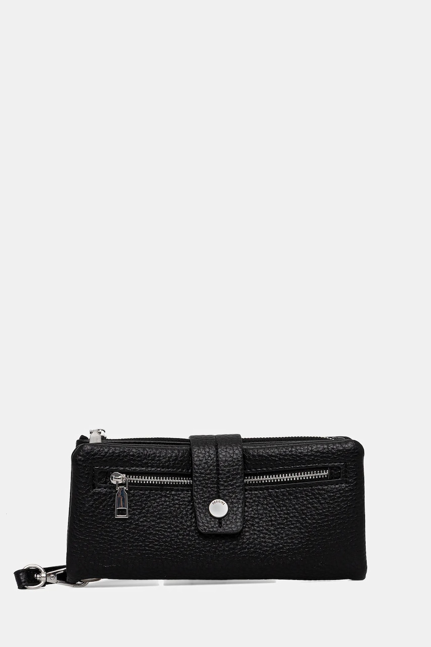 Medicine portofel culoarea negru