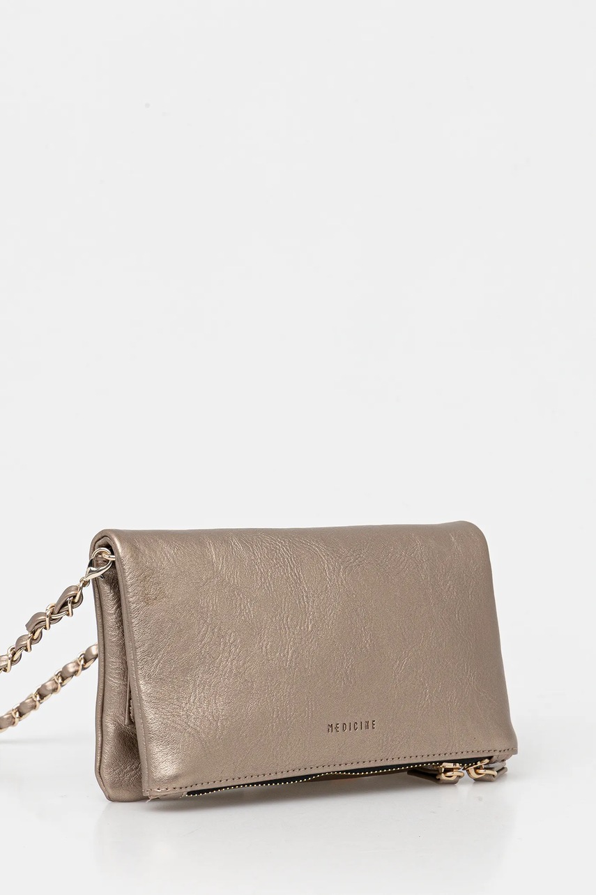 Кошелек Medicine цвет золотой