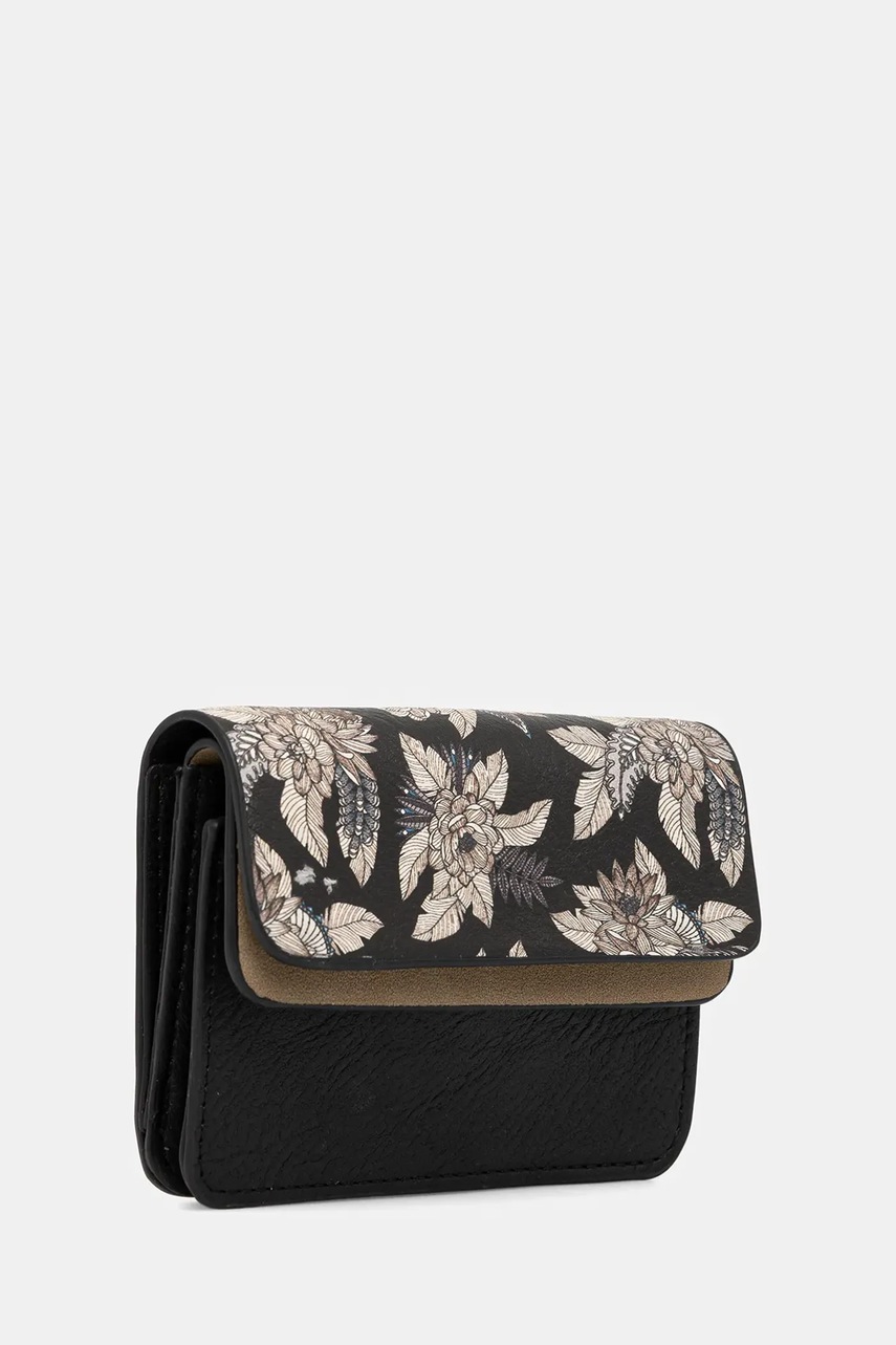 Кошелек Medicine цвет чёрный