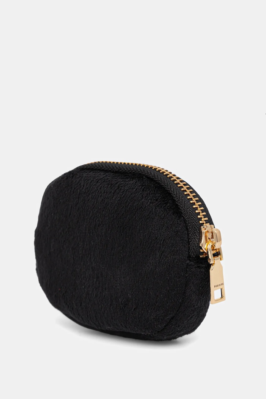 Кошелек Medicine цвет чёрный