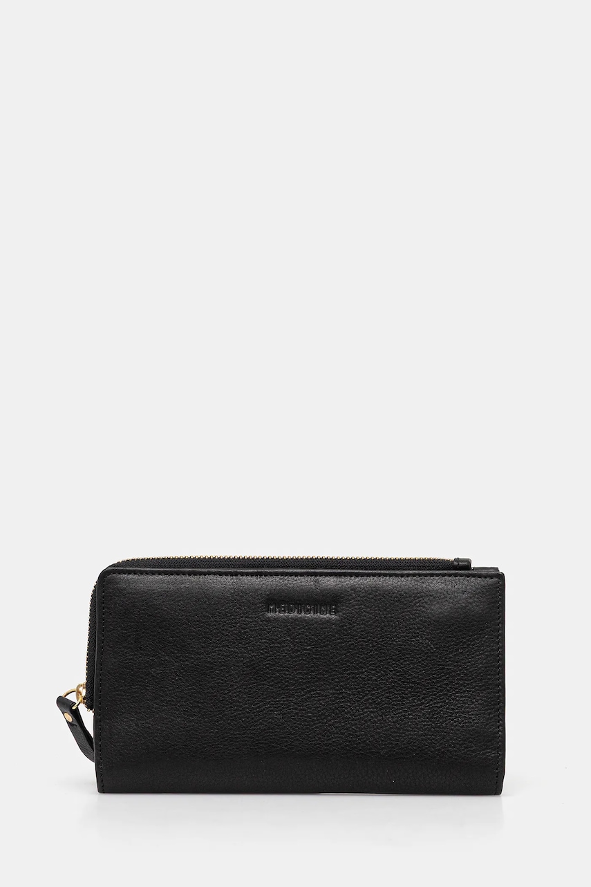 Medicine portofel de piele