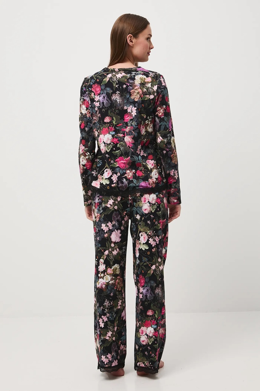 Пижама Medicine цвет чёрный