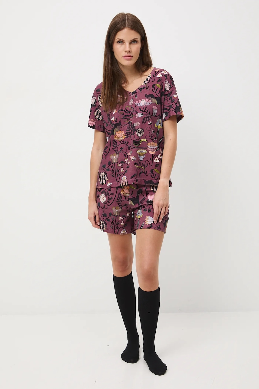 Medicine pijama culoarea violet Medicine pijama culoarea violet