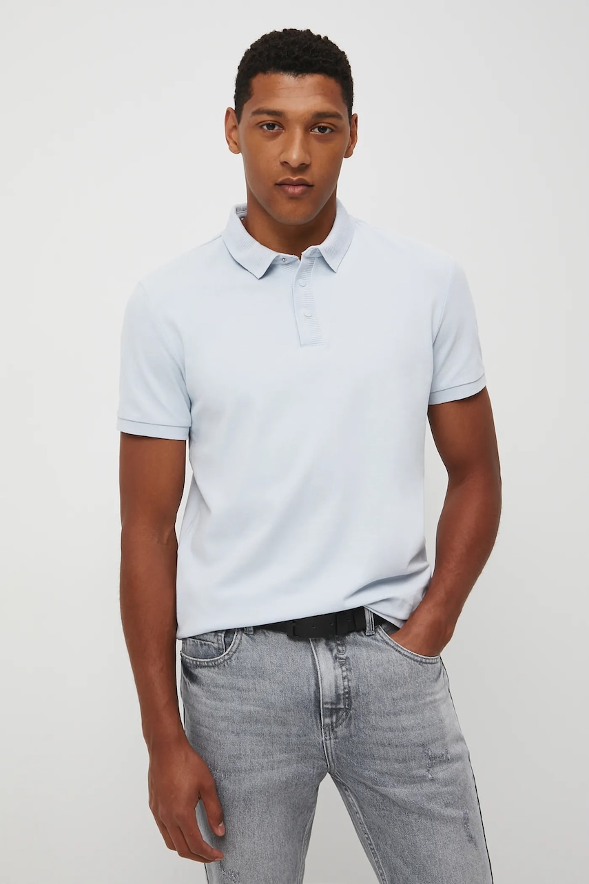 Medicine tricou polo uni