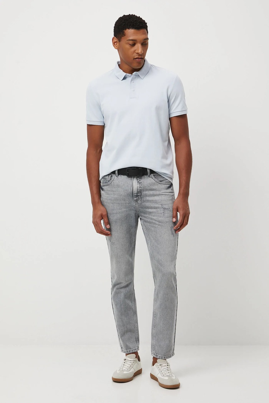 Поло Medicine однотонное