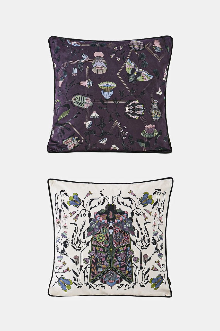 Декоративная наволочка для подушки Medicine 2 шт