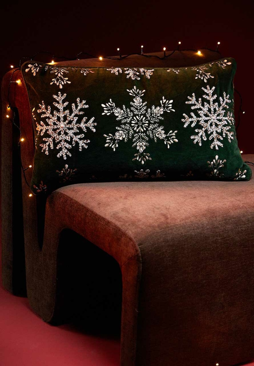 Medicine fata de perna decorativa culoarea verde