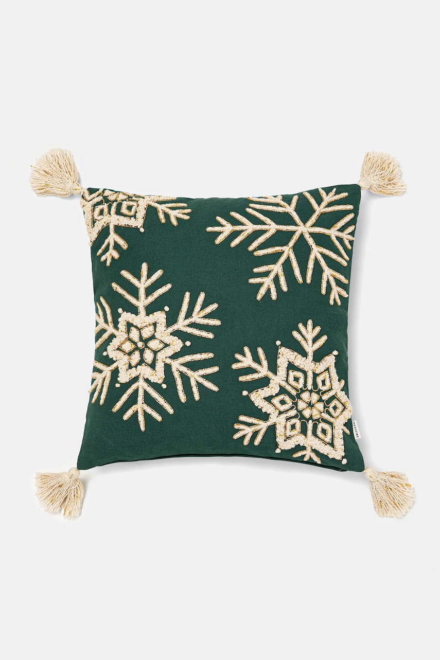 Medicine fata de perna decorativa culoarea verde