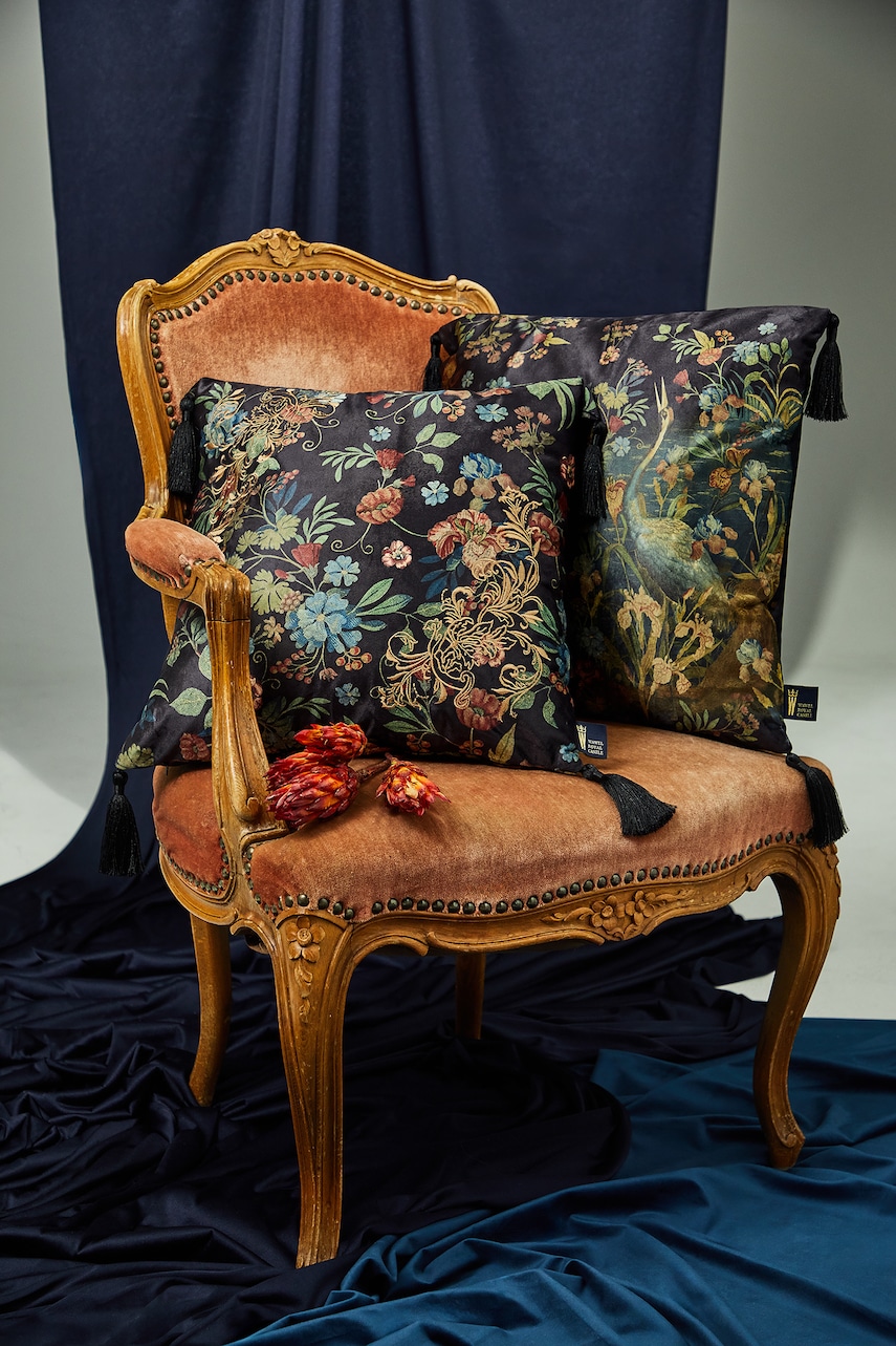 Medicine fata de perna decorativa 2-pack