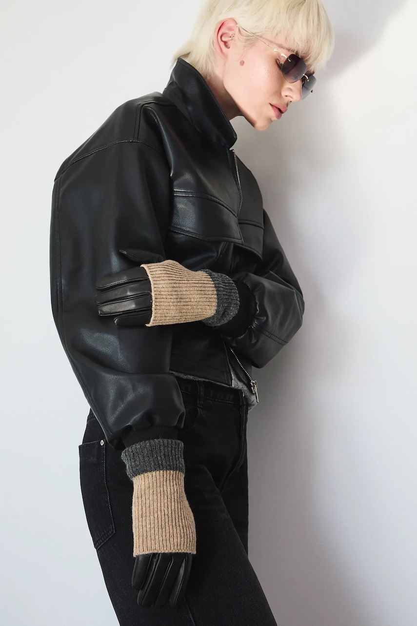 Medicine manusi culoarea negru Medicine manusi culoarea negru