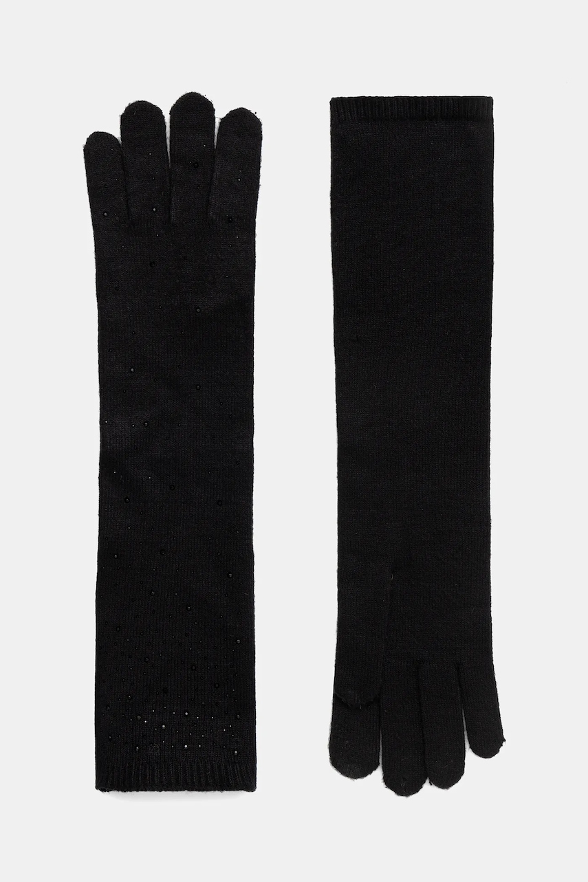 Medicine manusi culoarea negru