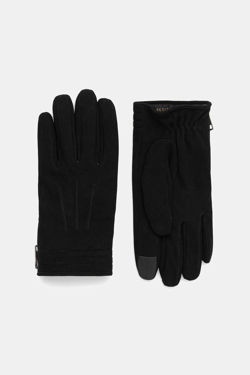 Semišové rukavice Medicine