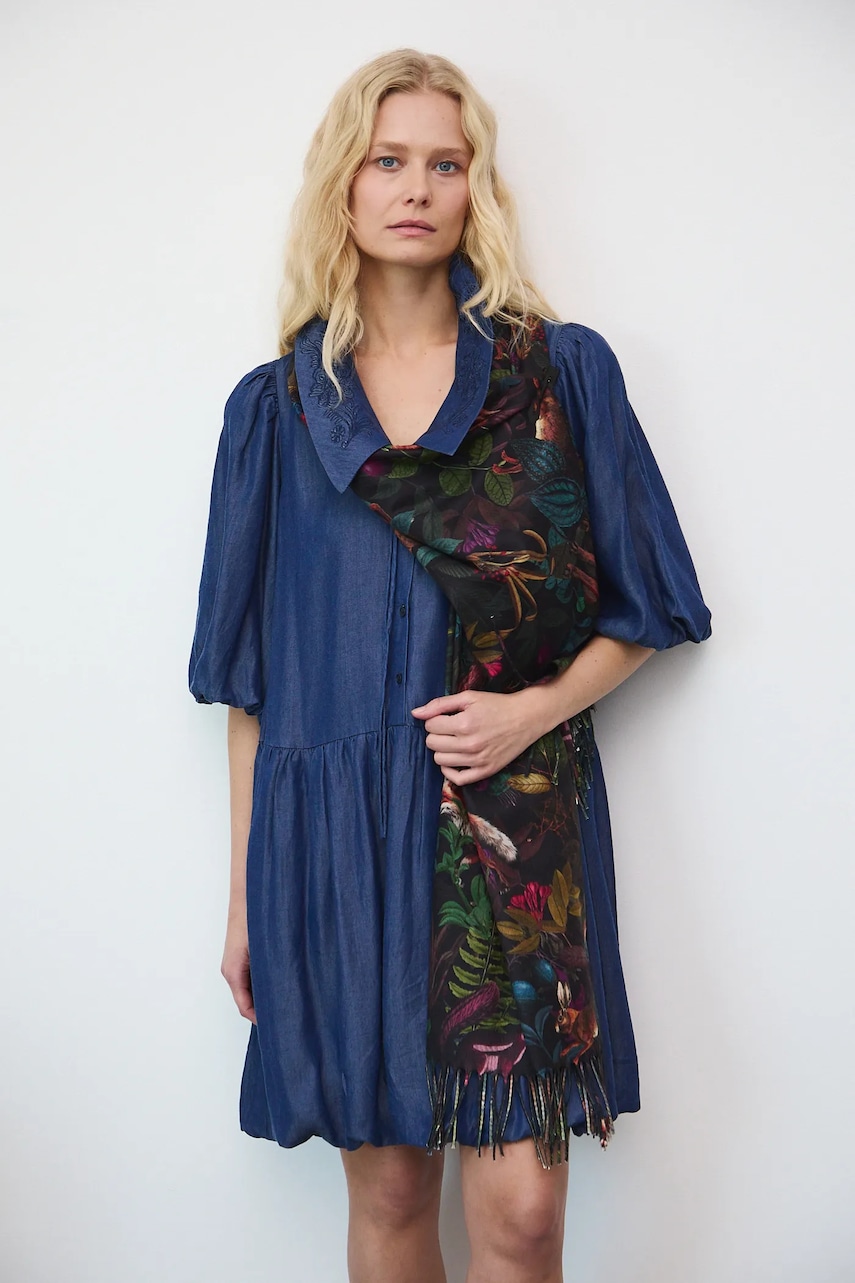 Medicine sal cu imprimeu