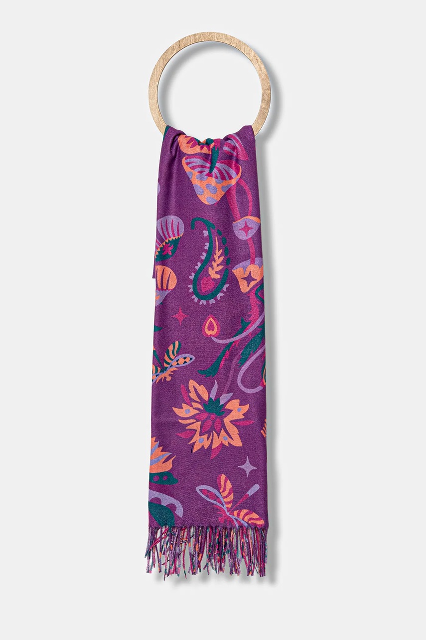 Шарф Medicine узор