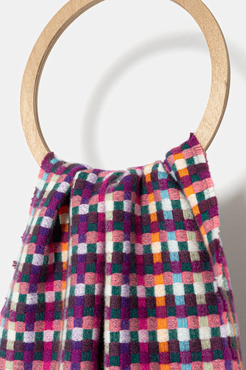 Шарф Medicine узор