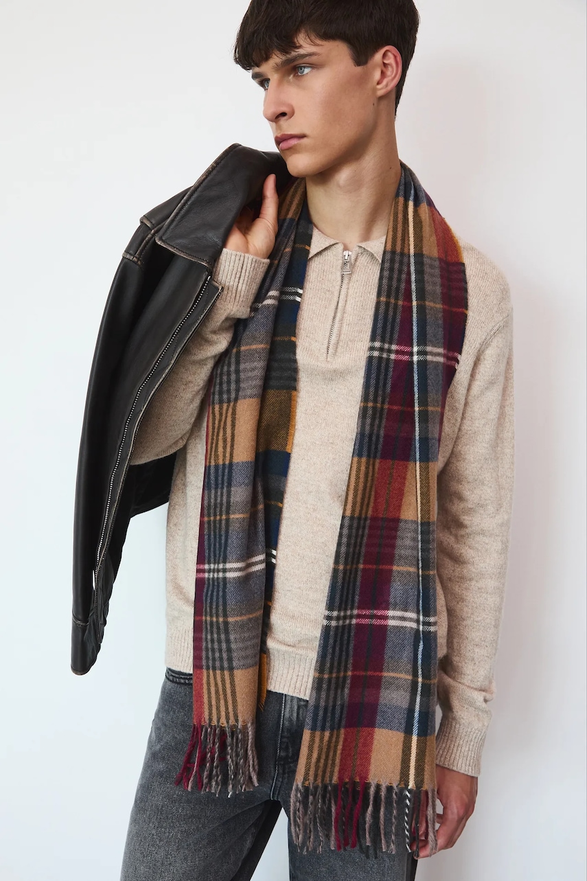 Μεγάλο κασκόλ Medicine