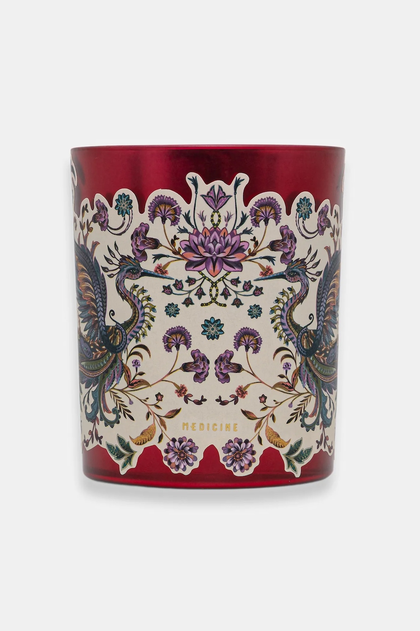 Medicine lumanare parfumata de soia