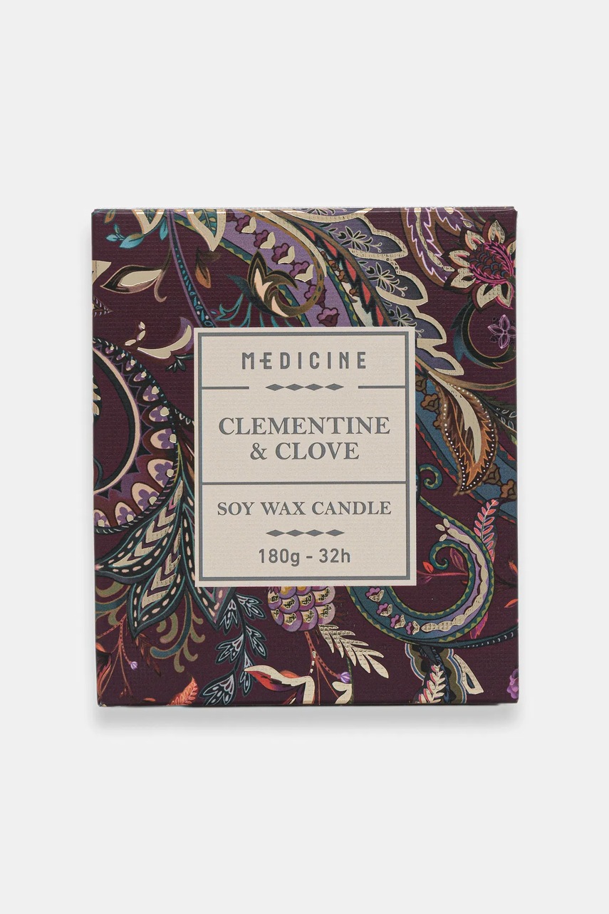Vonná sójová svíčka Medicine (obrázek 4)