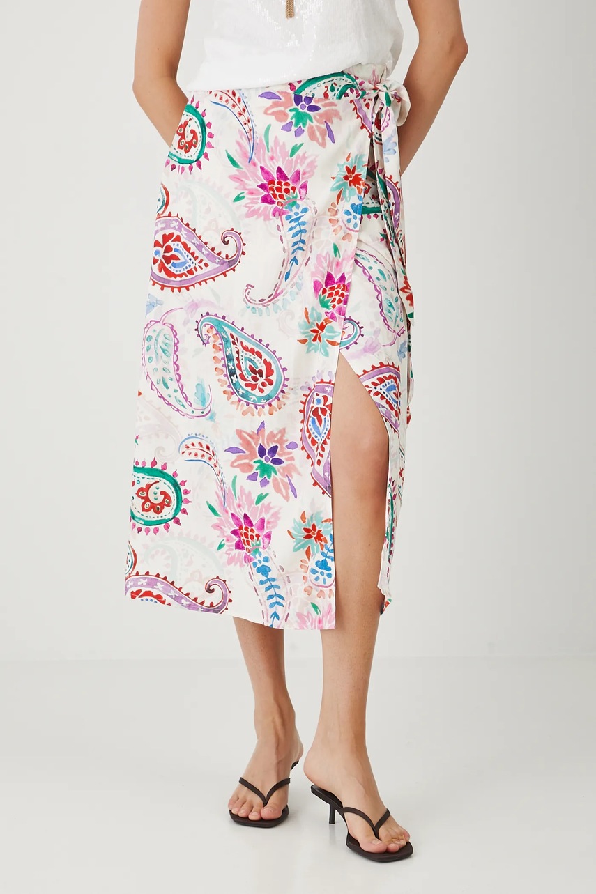 Юбка Medicine midi расклешённая