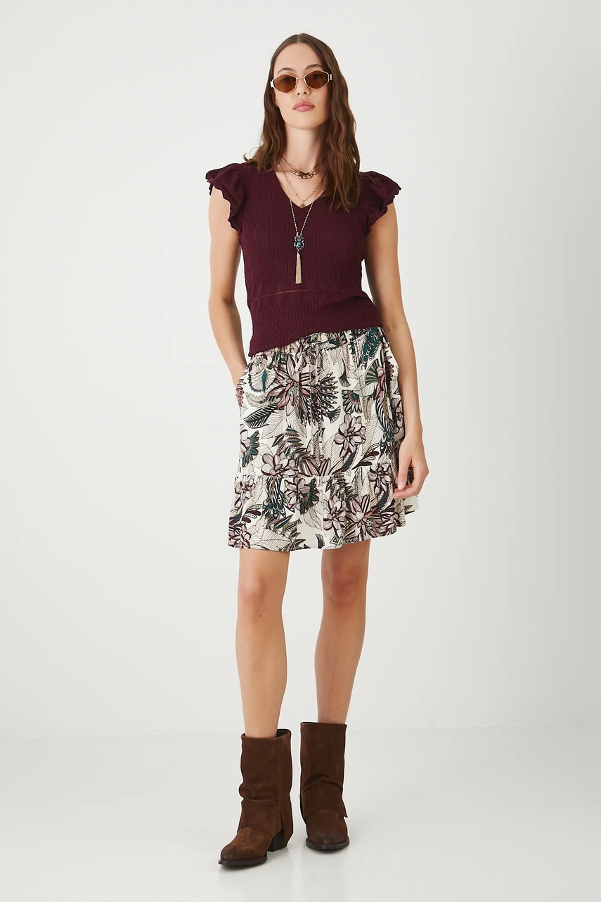 Юбка Medicine mini расклешённая