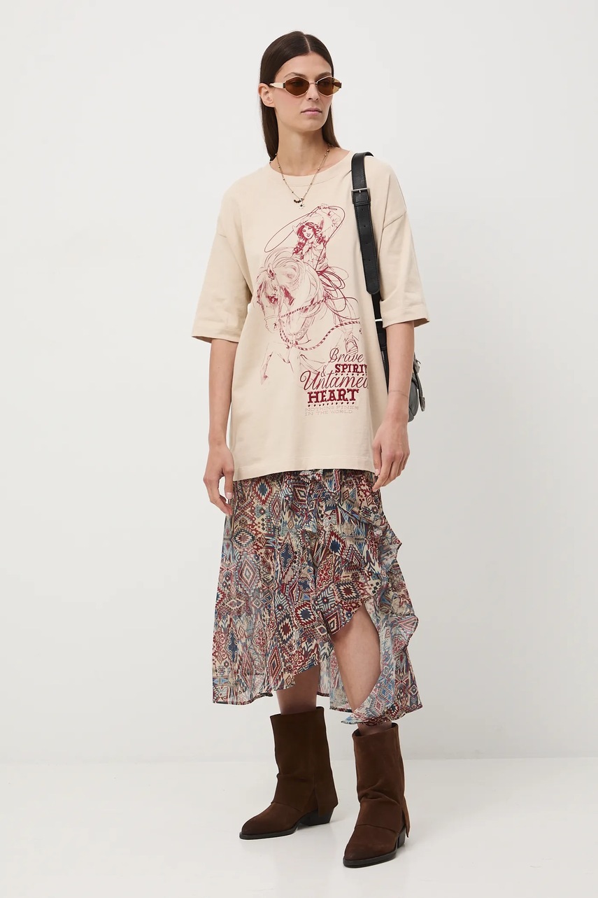 Юбка Medicine midi расклешённая