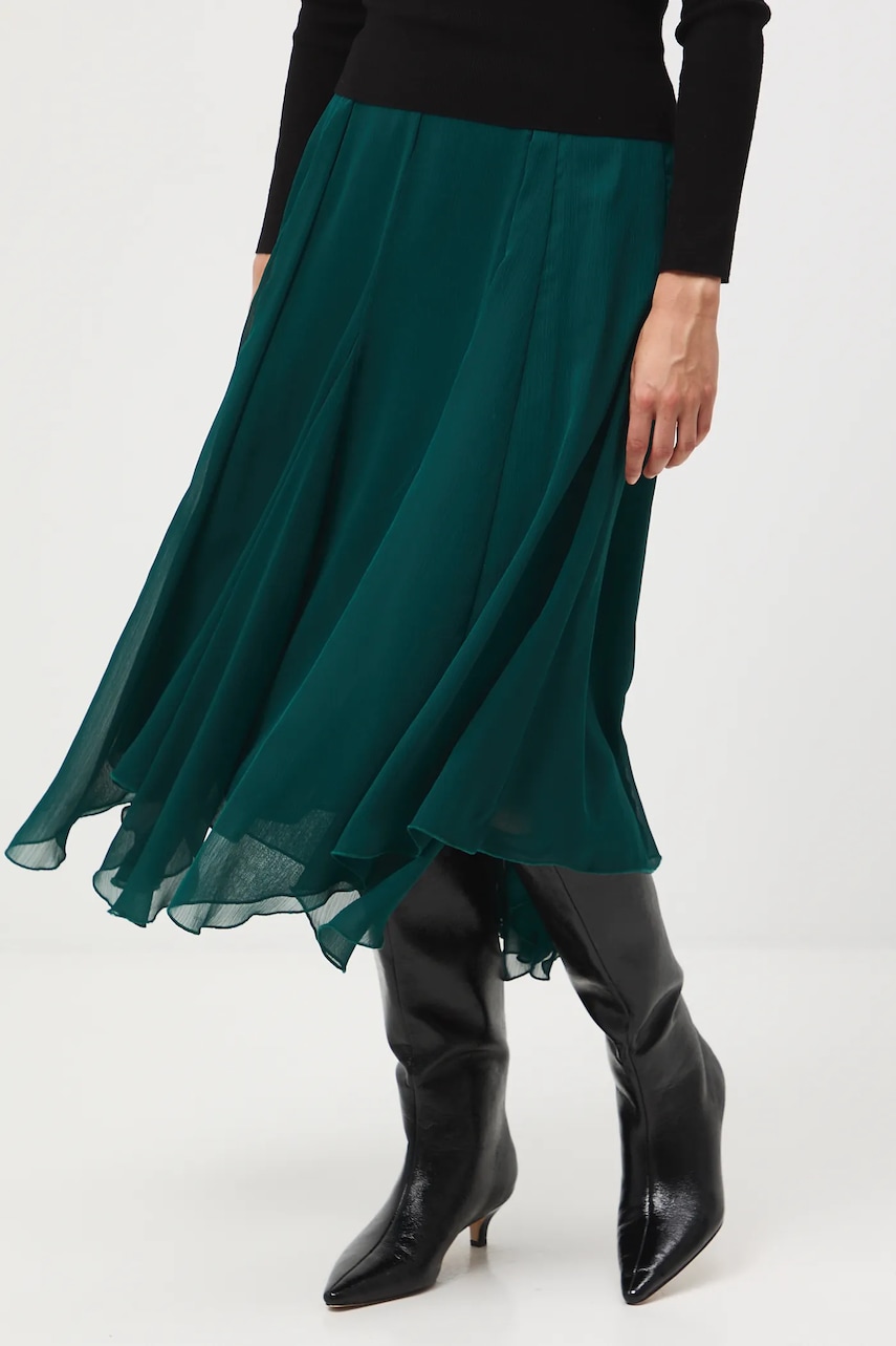 Medicine fusta culoarea verde