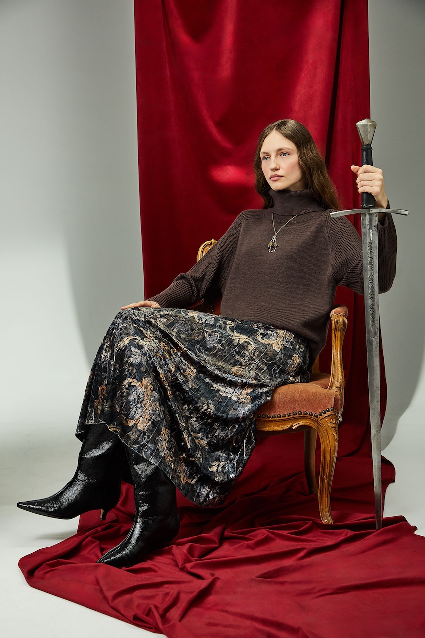 Φούστα Medicine