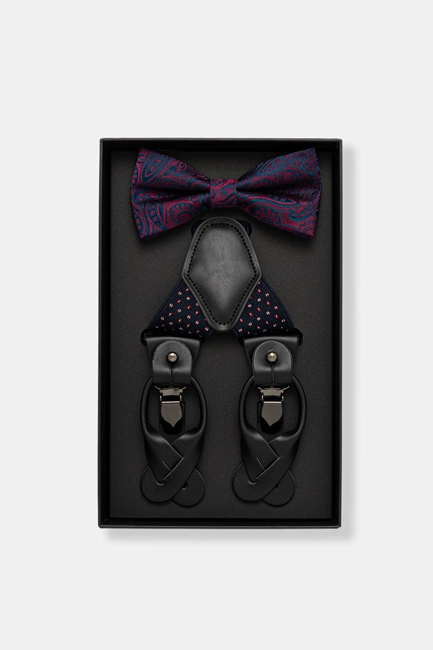 Sada motýlka a šlí Medicine (obrázek 6)