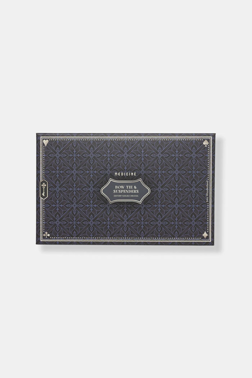 Sada motýlka a šlí Medicine (obrázek 7)