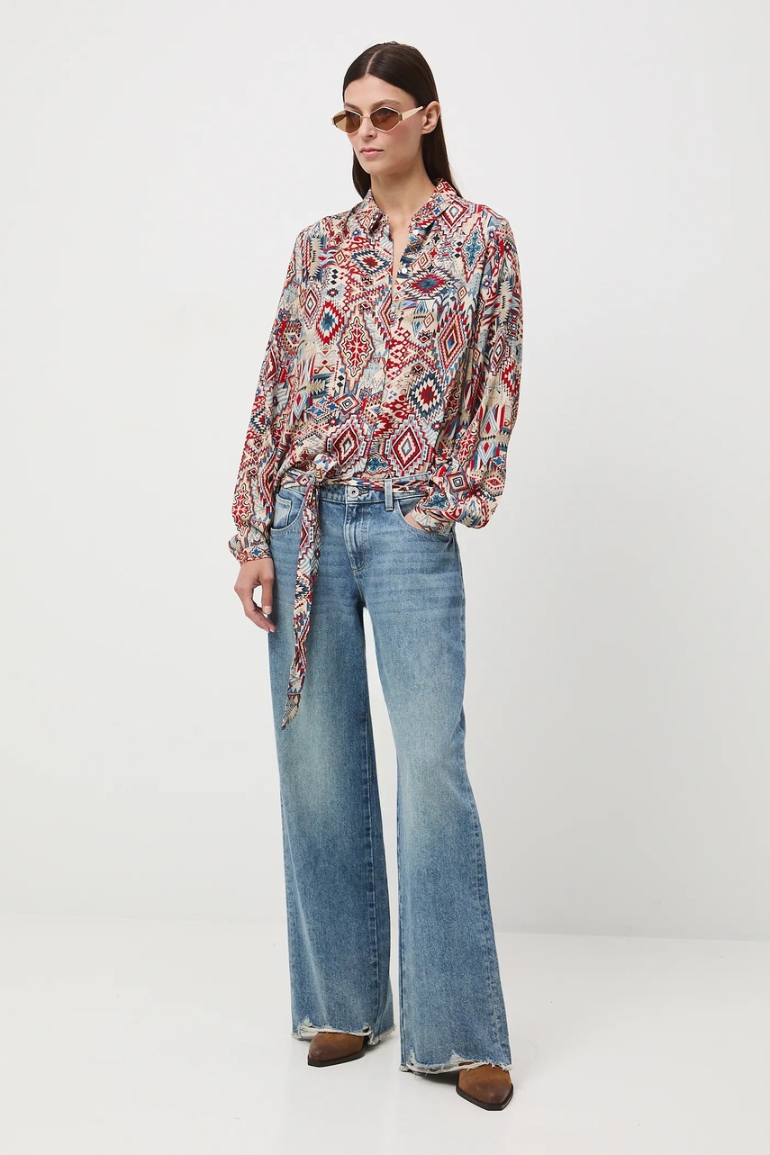 Хлопковые джинсы Medicine