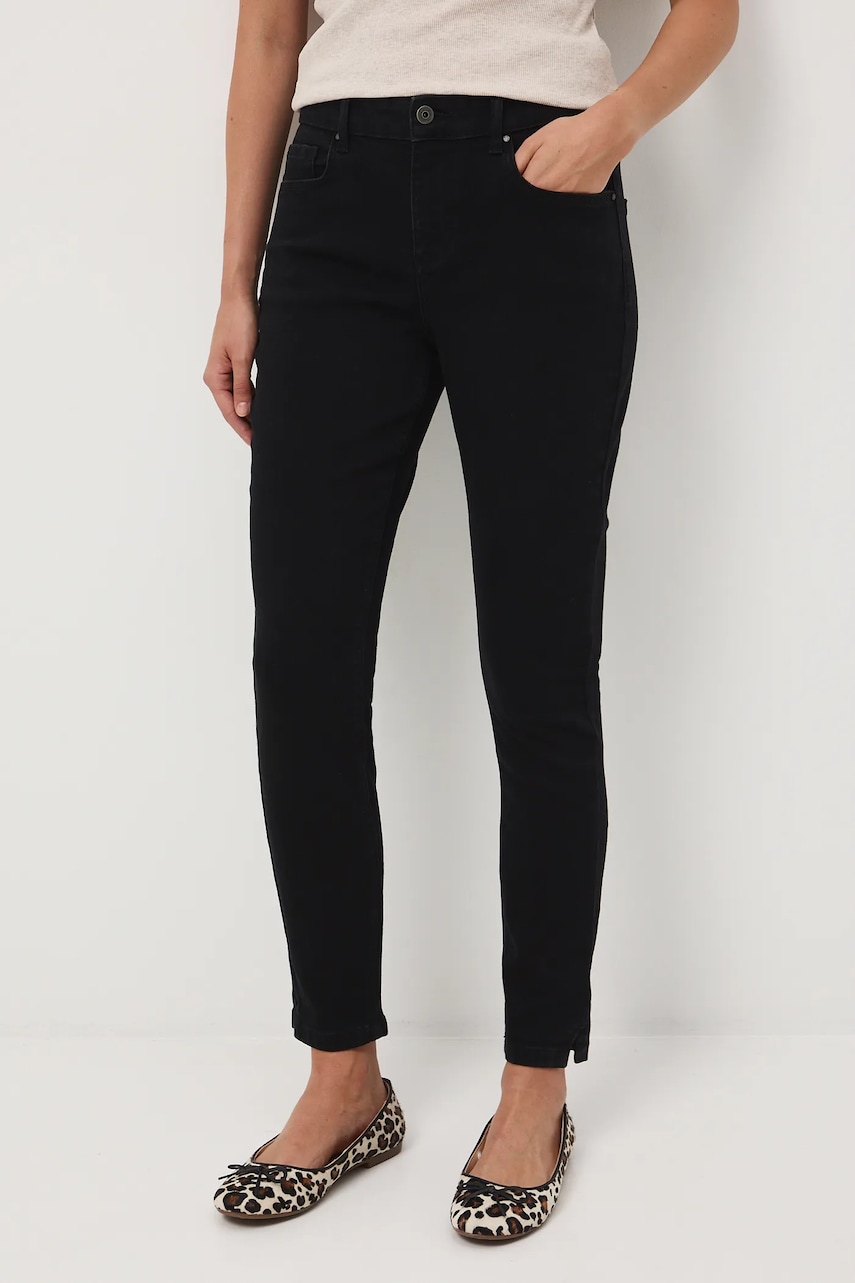 Medicine jeansi culoarea negru