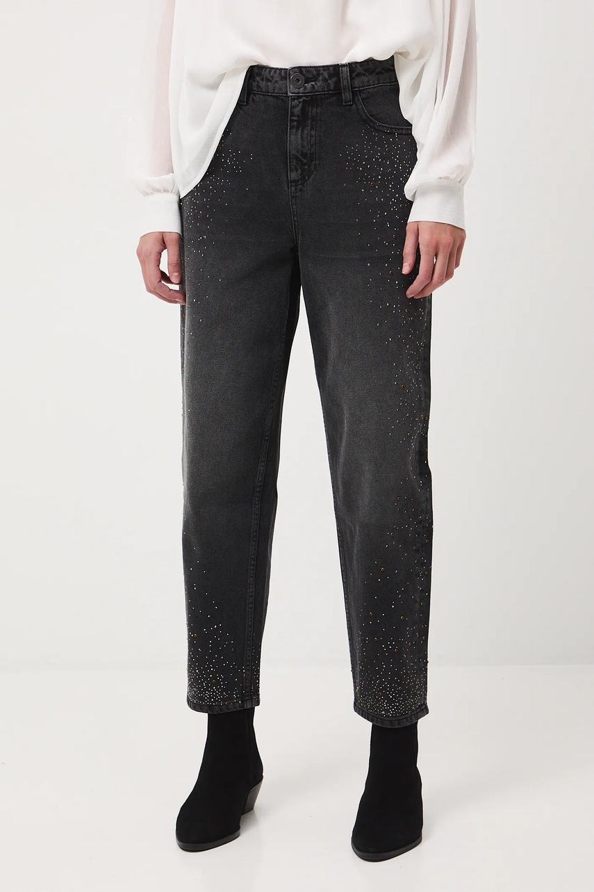 Джинсы Medicine цвет чёрный